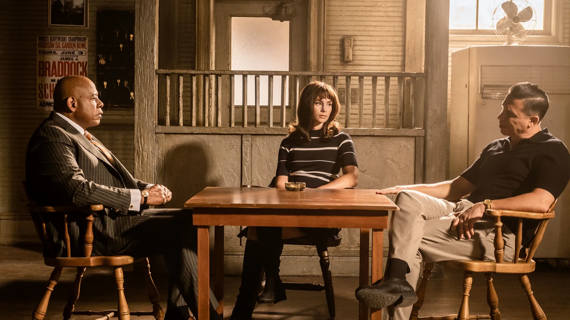 thumbnail - S4：第5話「コンクリート・ジャングル」