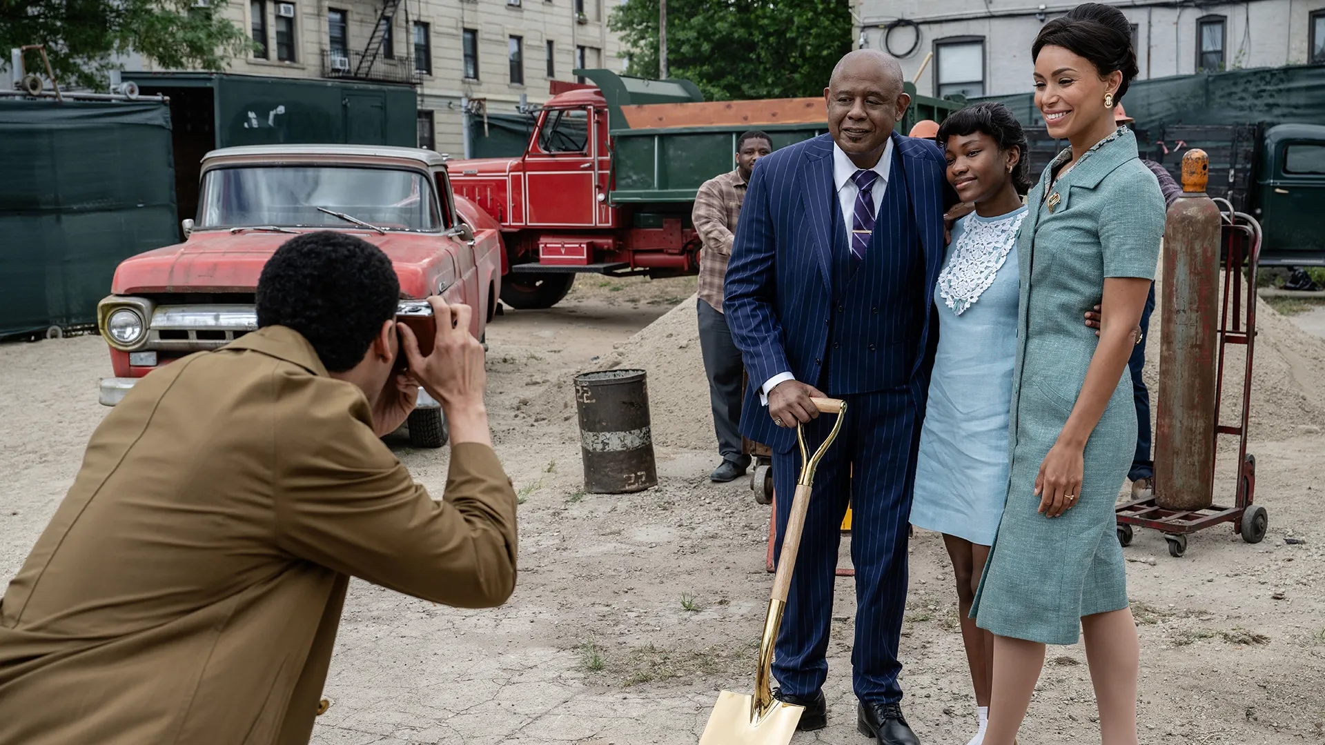 thumbnail - S4：第4話「ユニオン・ブルース」