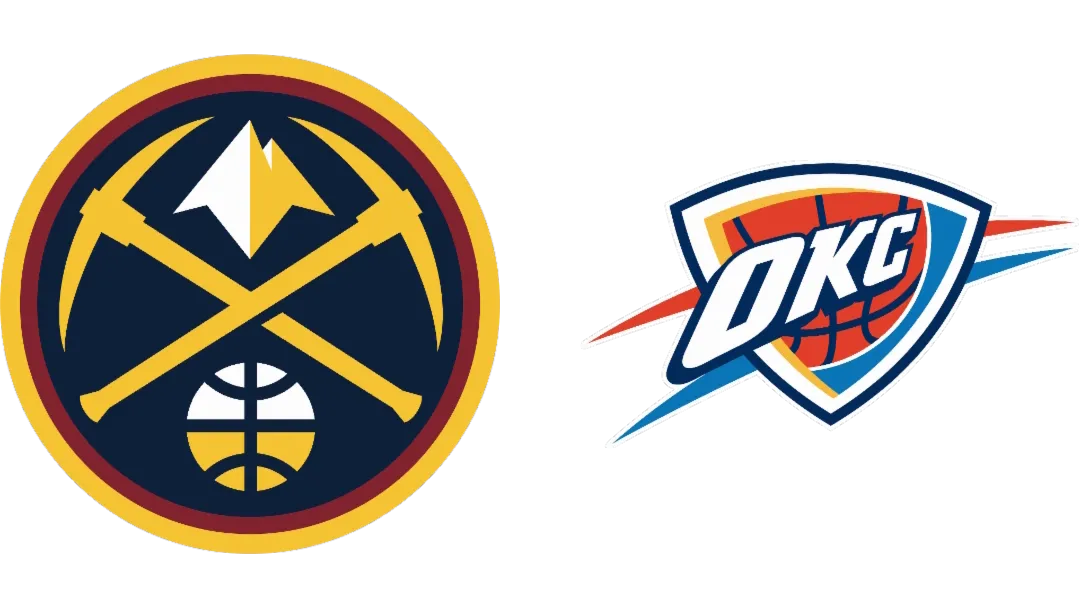 Denver Nuggets x Oklahoma City Thunder