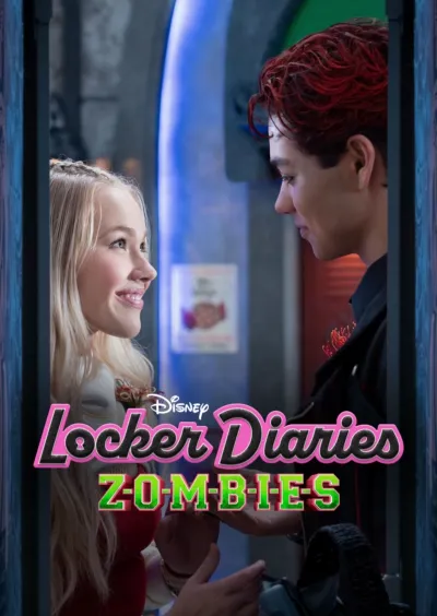 Locker Diaries: ZOMBIES