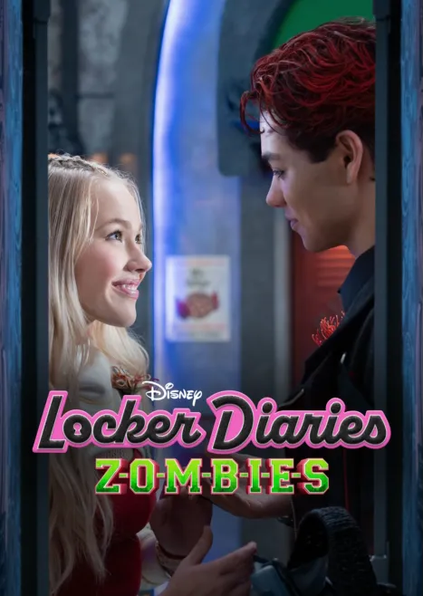 thumbnail - Locker Diaries: ZOMBIES