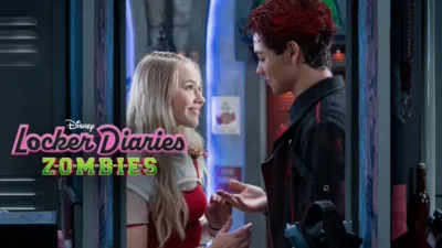 Locker Diaries: ZOMBIES