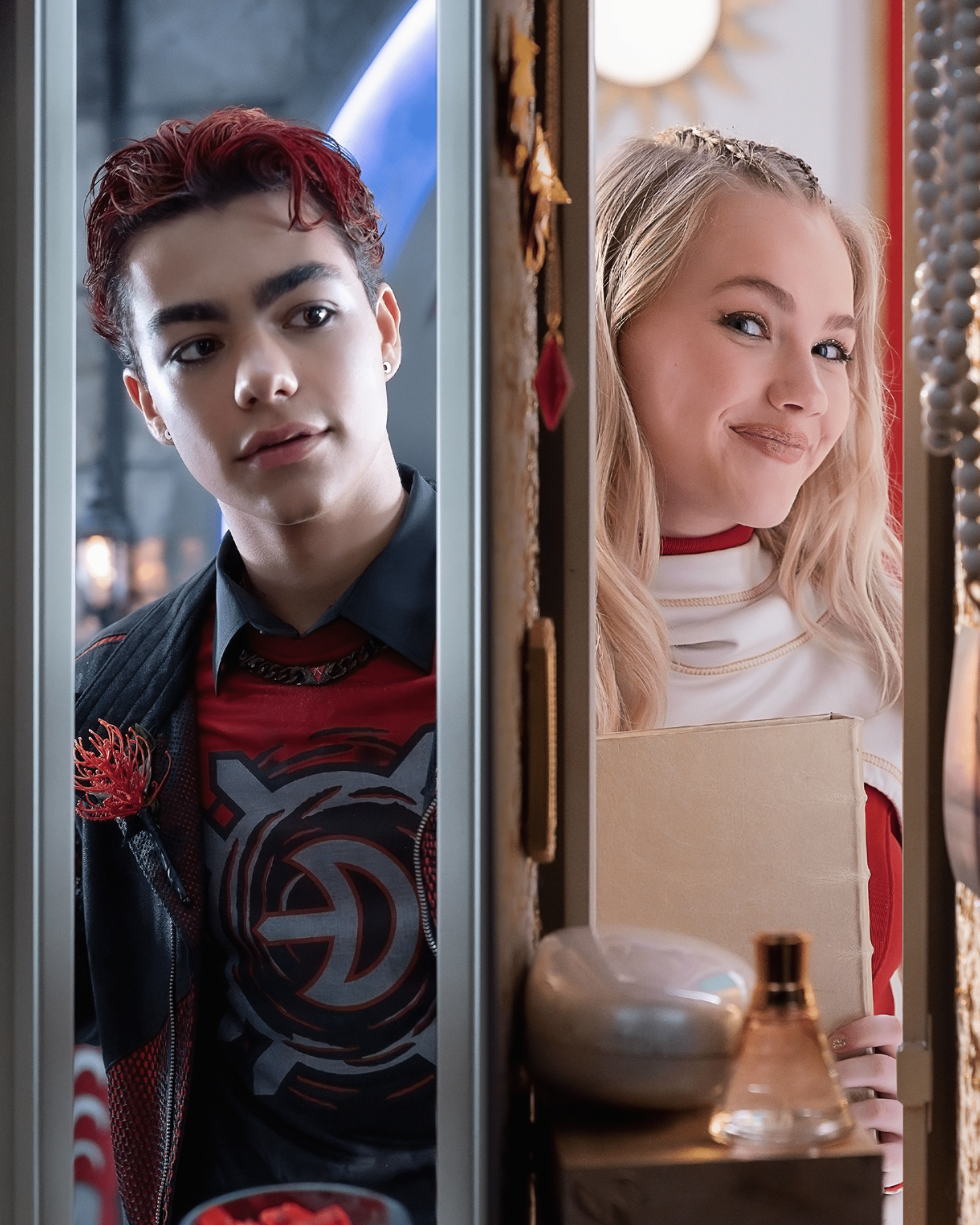 Locker Diaries: ZOMBIES