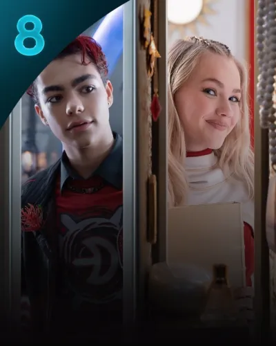 Locker Diaries: ZOMBIES