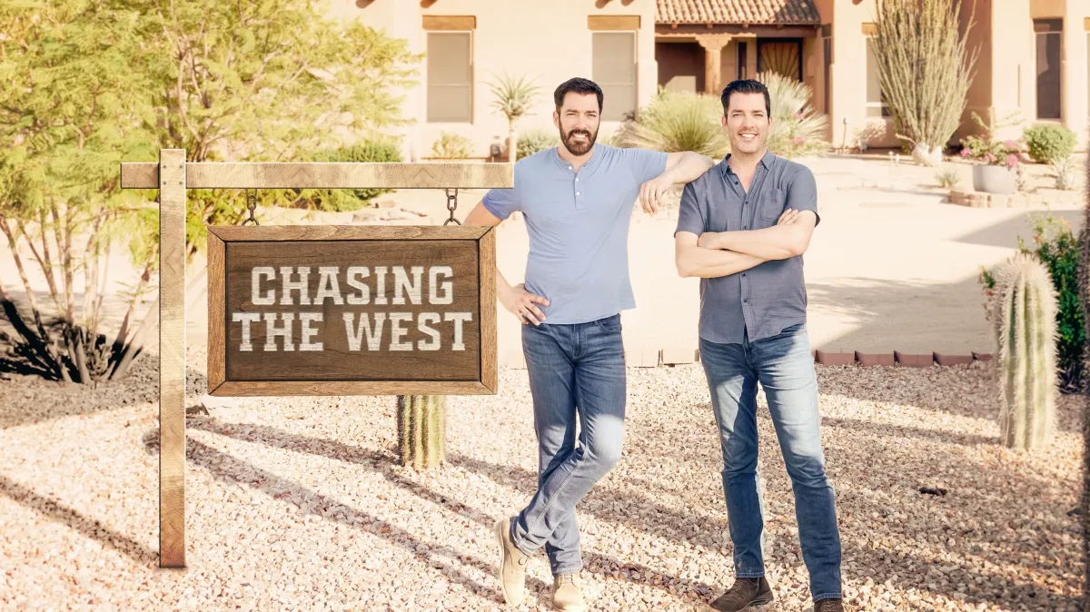Chasing the West | Watch Full Episodes | Disney+