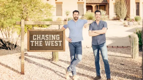 thumbnail - Chasing the West