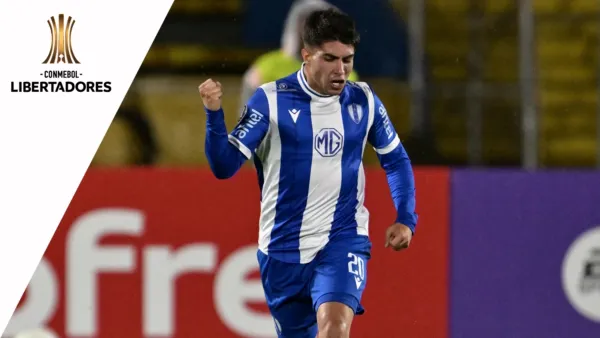 thumbnail - Juventud de Las Piedras (URU) vs. Guaraní (PAR)