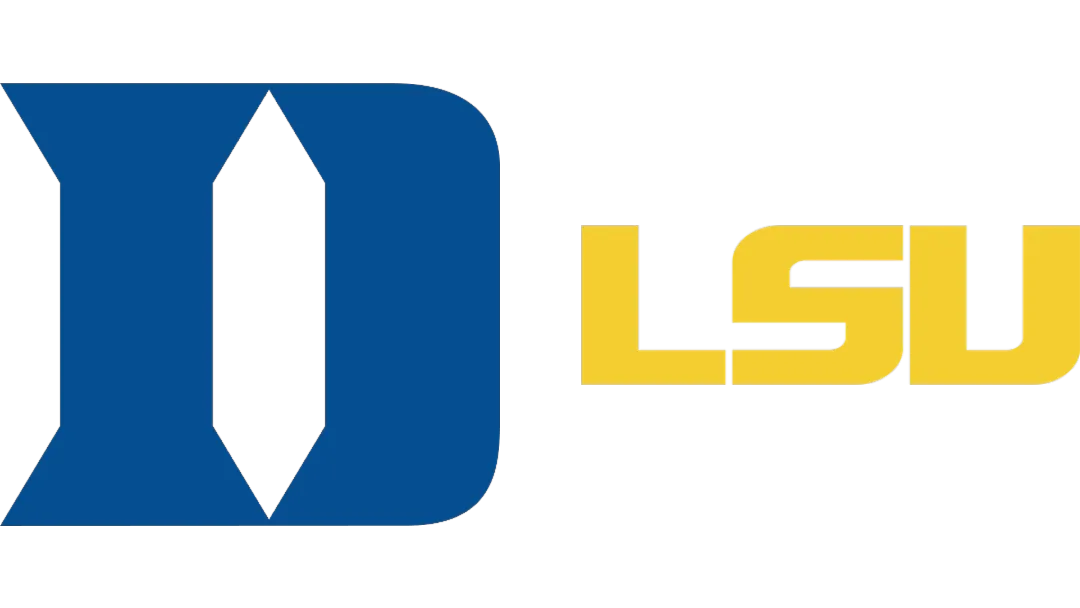 #3 Duke vs. #2 LSU (Sweet 16)