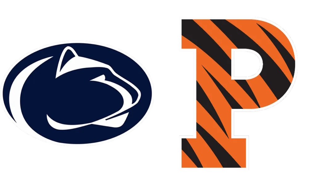 #8 Penn State vs. #1 Princeton (Quarterfinal #3)