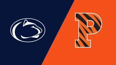 thumbnail - #8 Penn State vs. #1 Princeton (Quarterfinal #3)