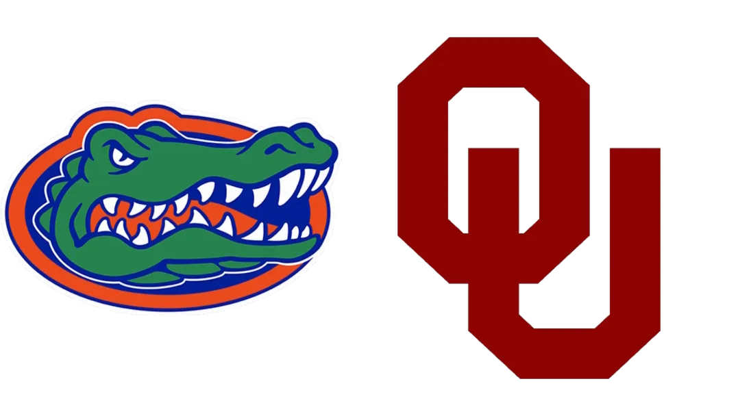 #25 Florida vs. #15 Oklahoma