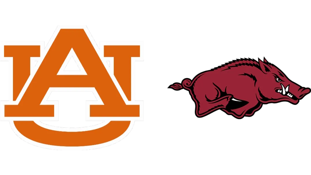 Auburn vs. #6 Arkansas