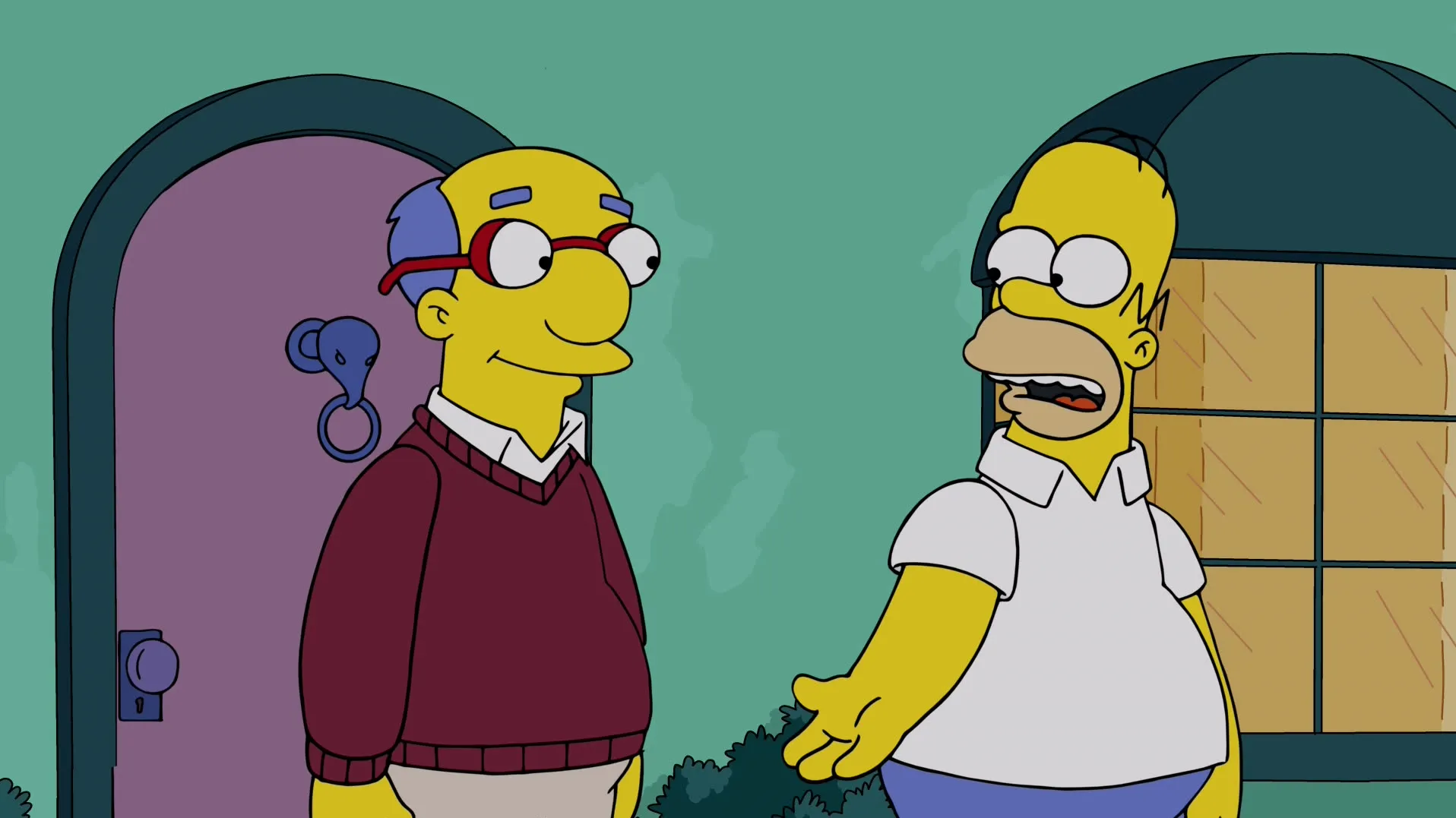 thumbnail - S37:E15 Homer? A Cracker Bro?