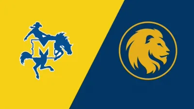 thumbnail - McNeese vs. East Texas A&M
