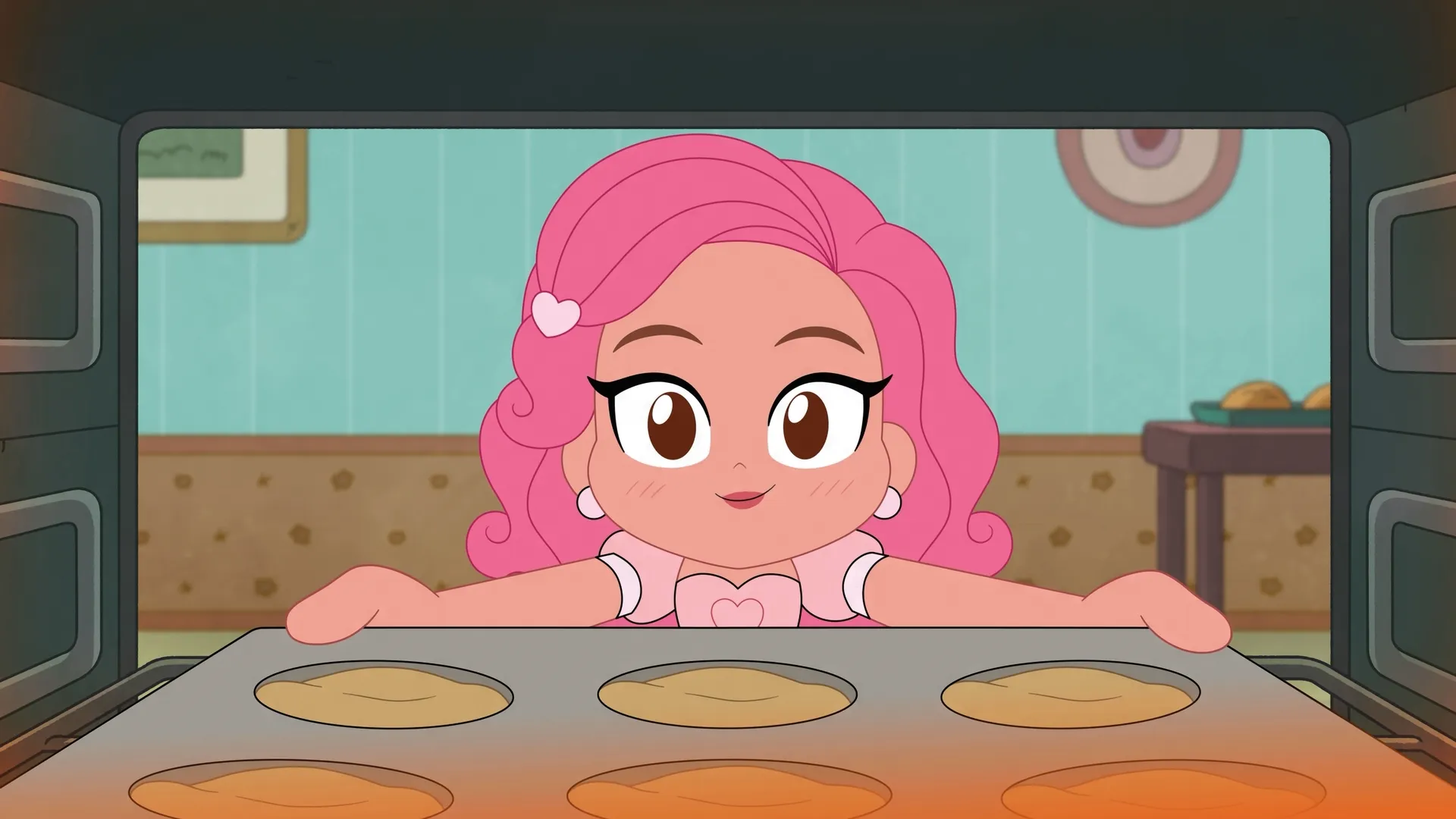 thumbnail - S7:E4 Descendants: Life Is Sweeter