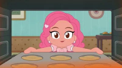 thumbnail - S7:E4 Descendants: Life Is Sweeter