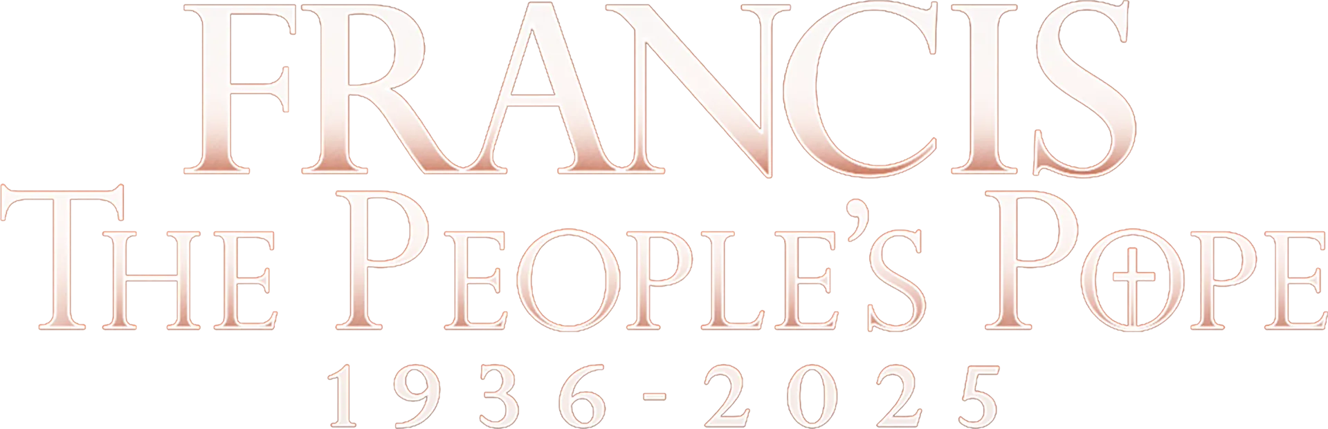 Francis: The People's Pope -- ABC News Special