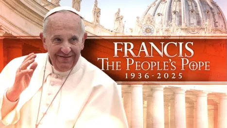 thumbnail - Francis: The People's Pope -- ABC News Special
