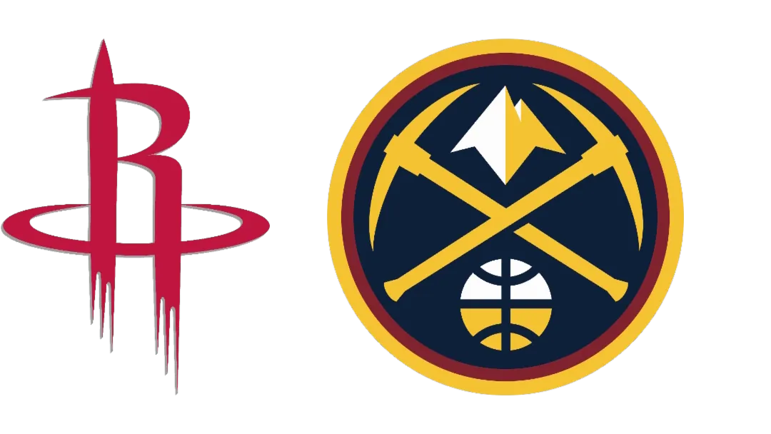 Houston Rockets x Denver Nuggets