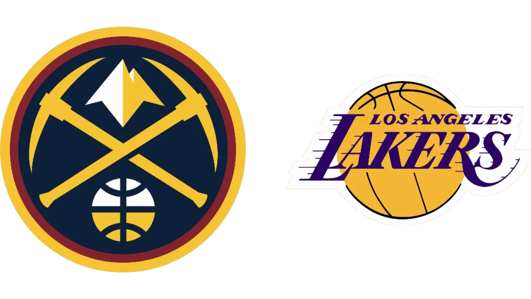 Denver Nuggets x Los Angeles Lakers