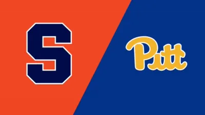 thumbnail - Syracuse vs. Pittsburgh