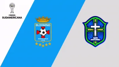 Blooming (BOL) vs. San Antonio (BOL) (Primera Fase)