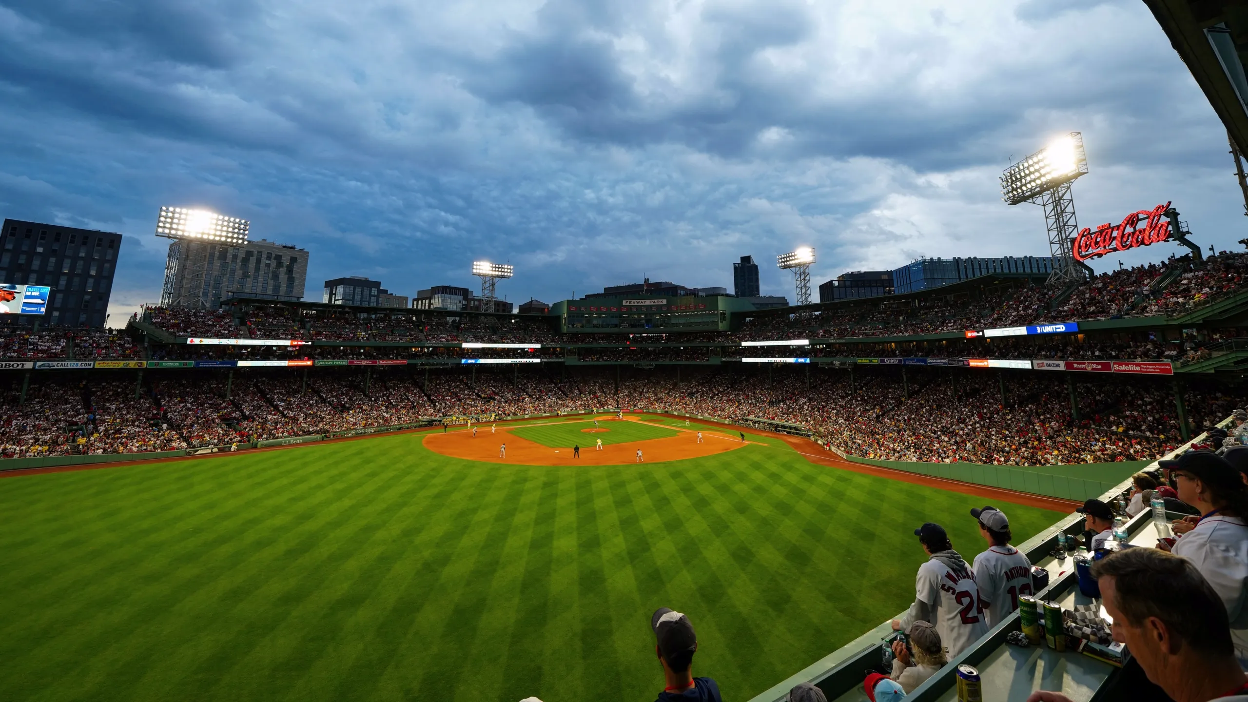 New York Yankees vs. Boston Red Sox