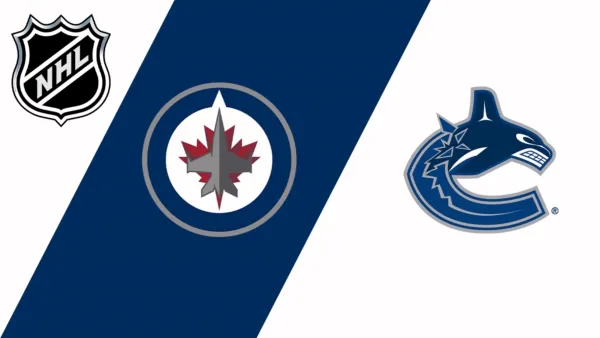 thumbnail - Winnipeg Jets vs. Vancouver Canucks