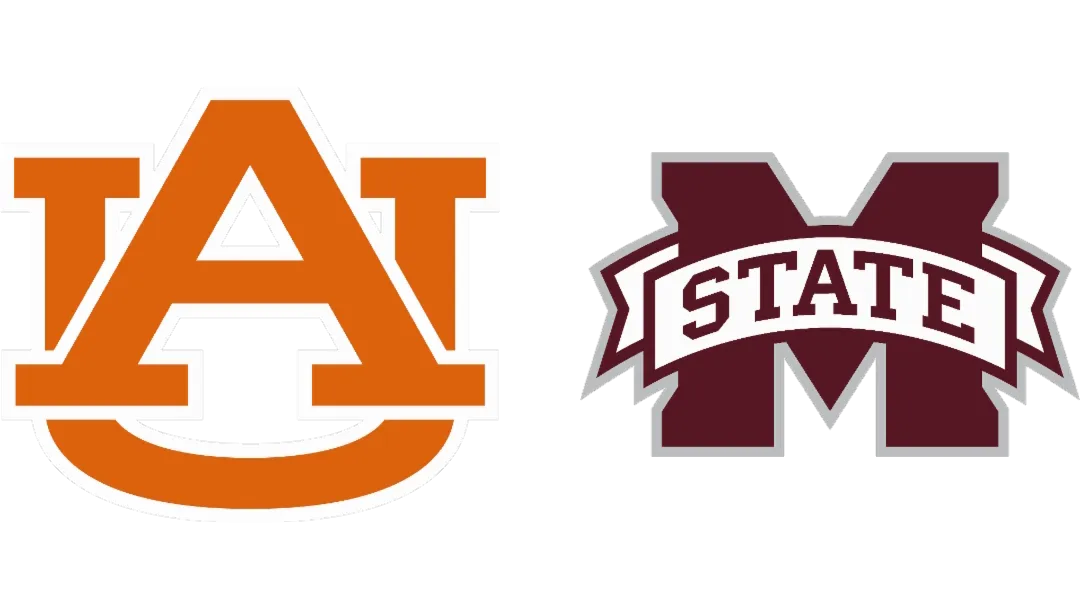 #6 Auburn vs. #11 Mississippi State