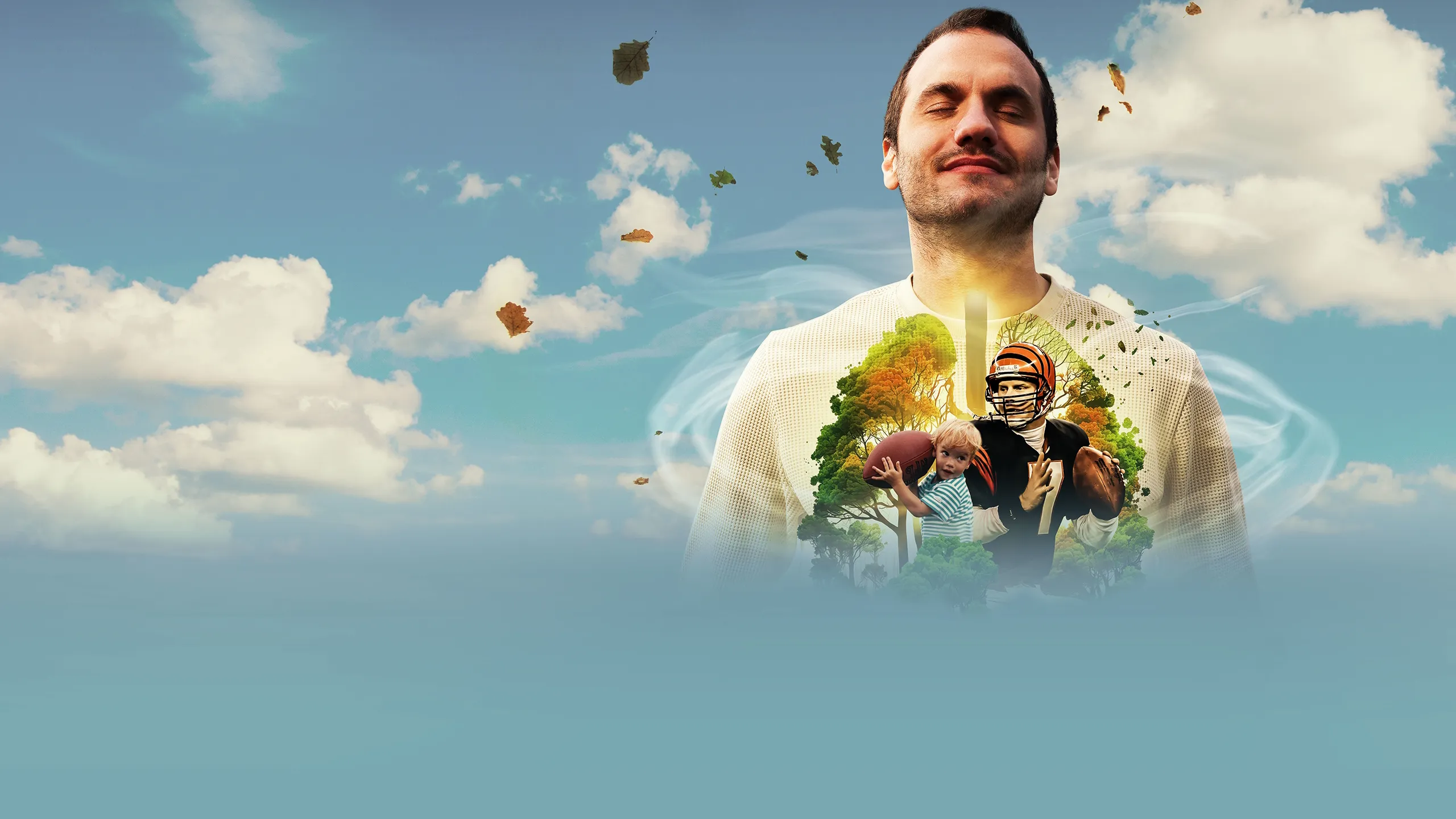 Second Wind: The Boomer and Gunnar Esiason Story