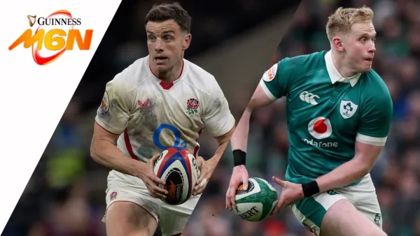 thumbnail - Inglaterra vs. Irlanda