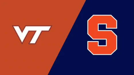 thumbnail - Virginia Tech vs. Syracuse