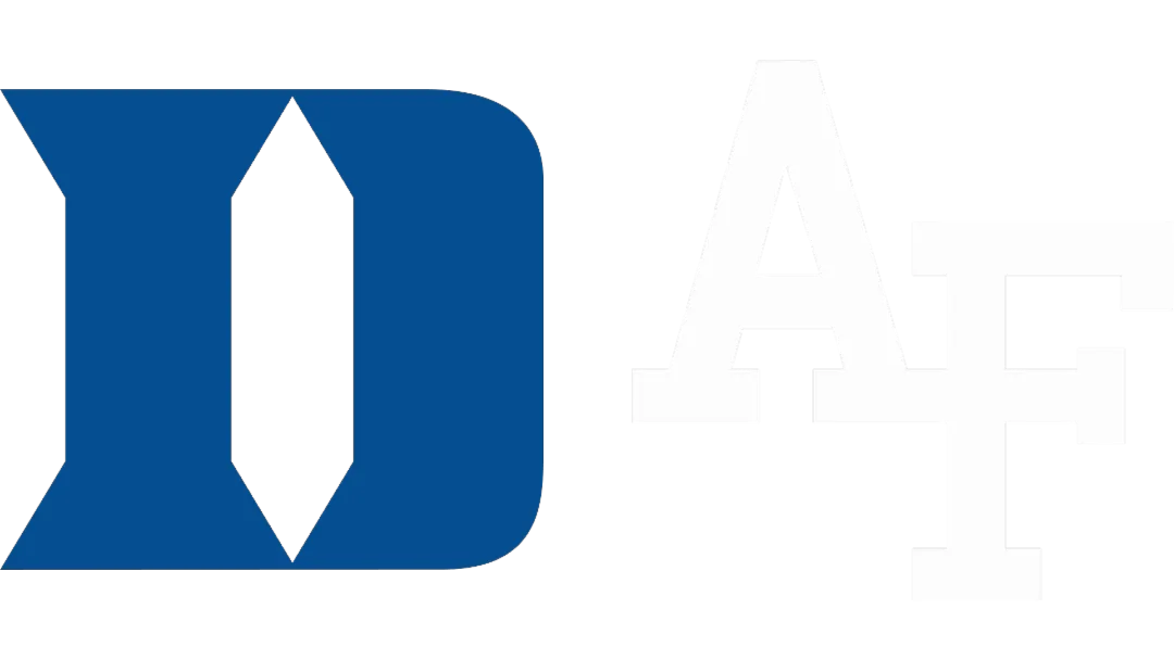 #8 Duke vs. Air Force