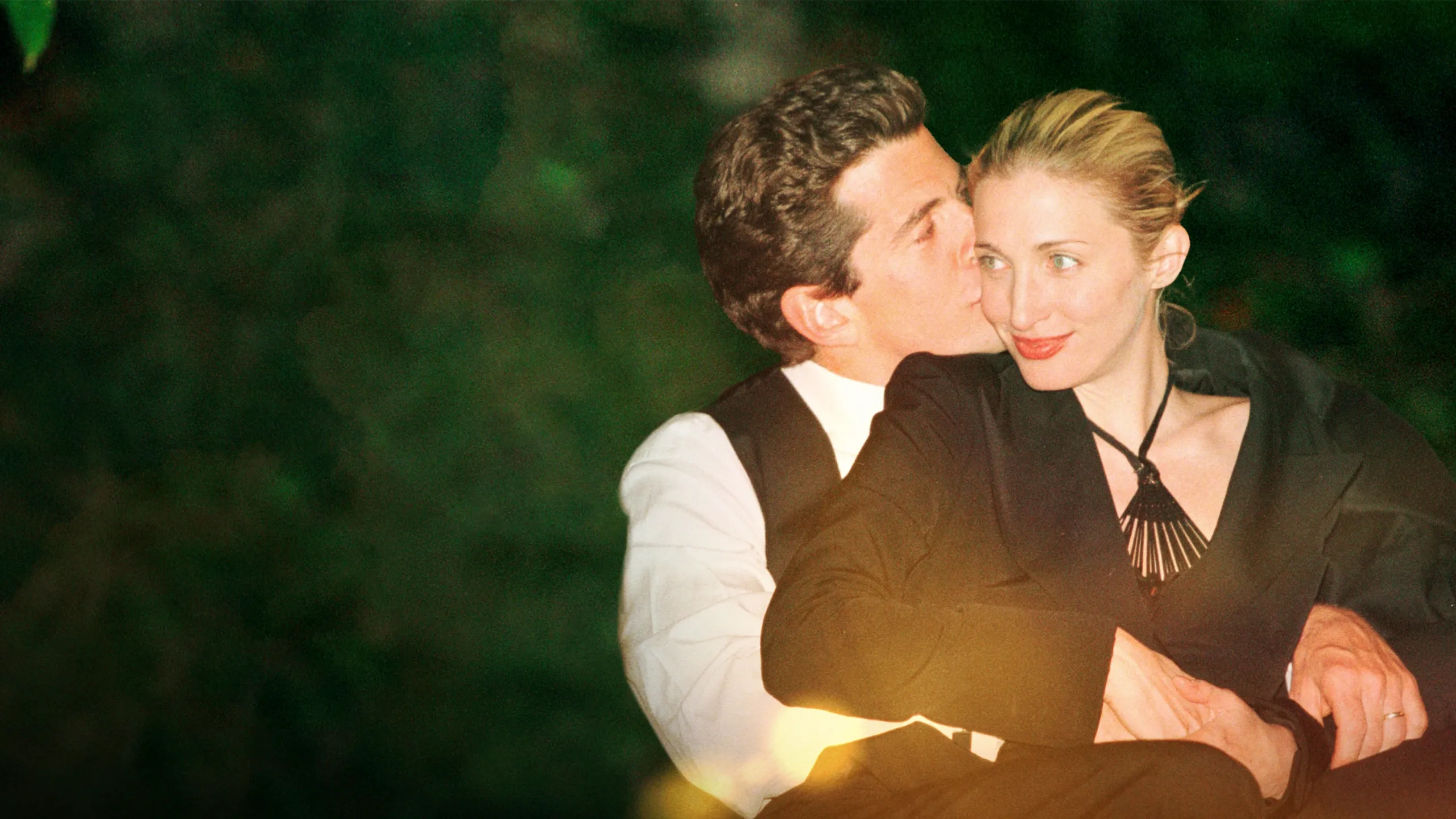 John and Carolyn: Love, Beauty and Loss