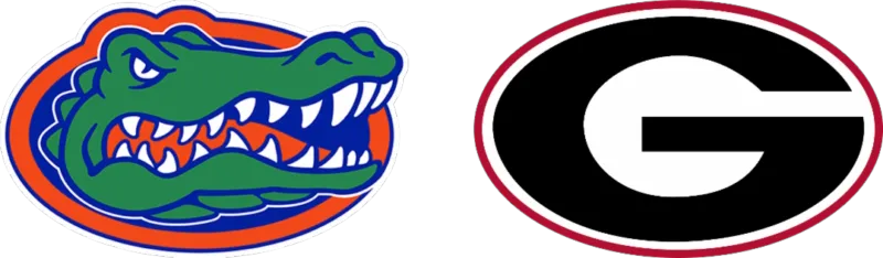 #18 Florida vs. #4 Georgia (Semifinal)