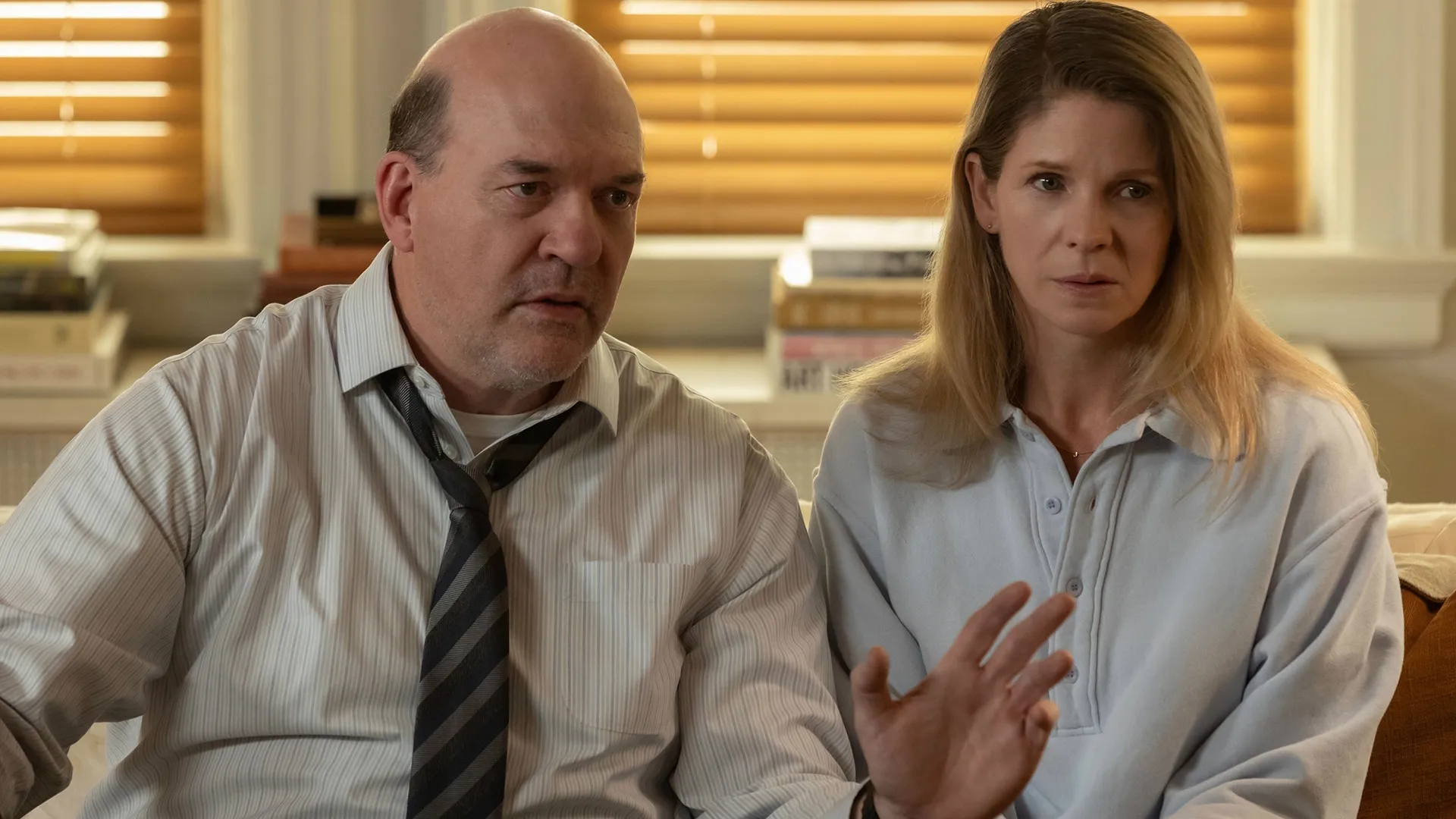 thumbnail - S1：第7話「美しきリビングルーム」