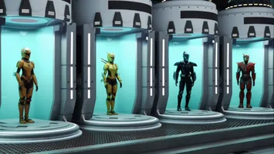 thumbnail - S1:E5 Teamwork Makes the Dream Work