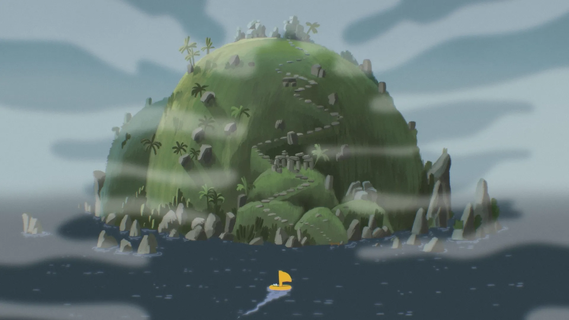 thumbnail - S1:E12 Island of Shame