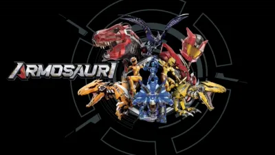 thumbnail - Armosauri