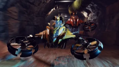 thumbnail - S1:E4 Bonded