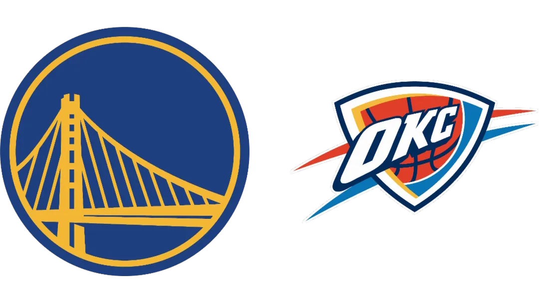 Golden State Warriors x Oklahoma City Thunder