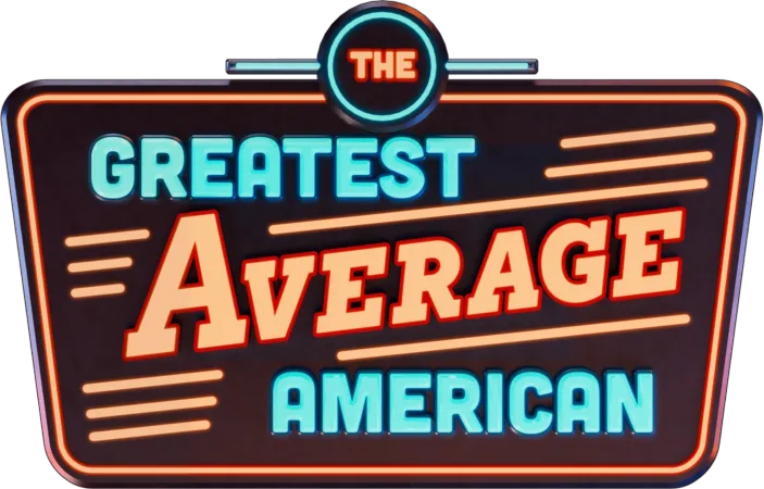 The Greatest Average American