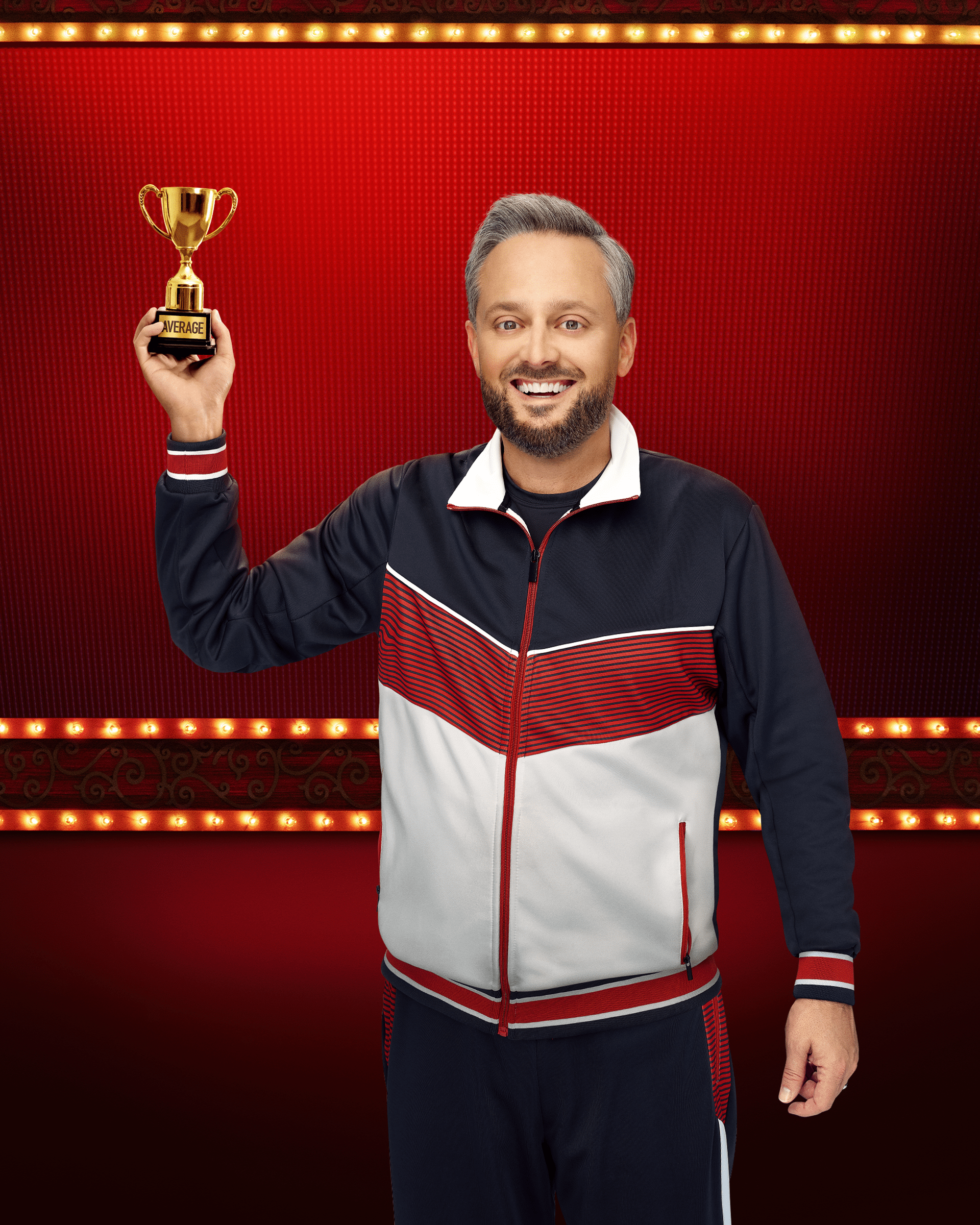 The Greatest Average American