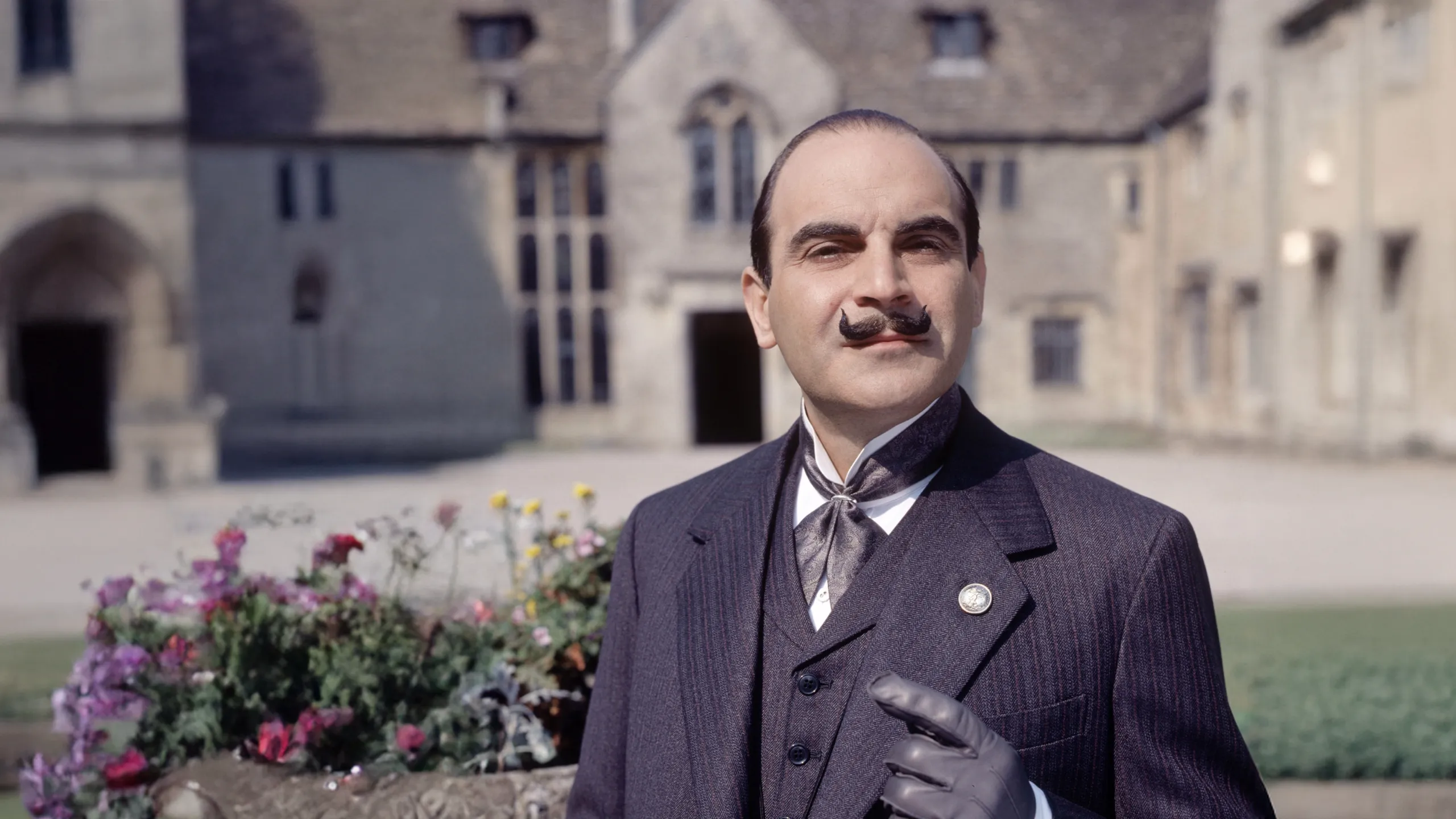 Agatha Christie's Poirot: Mysterious Affair at Styles