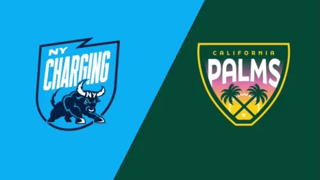 thumbnail - New York Charging vs. California Palms (Championship)