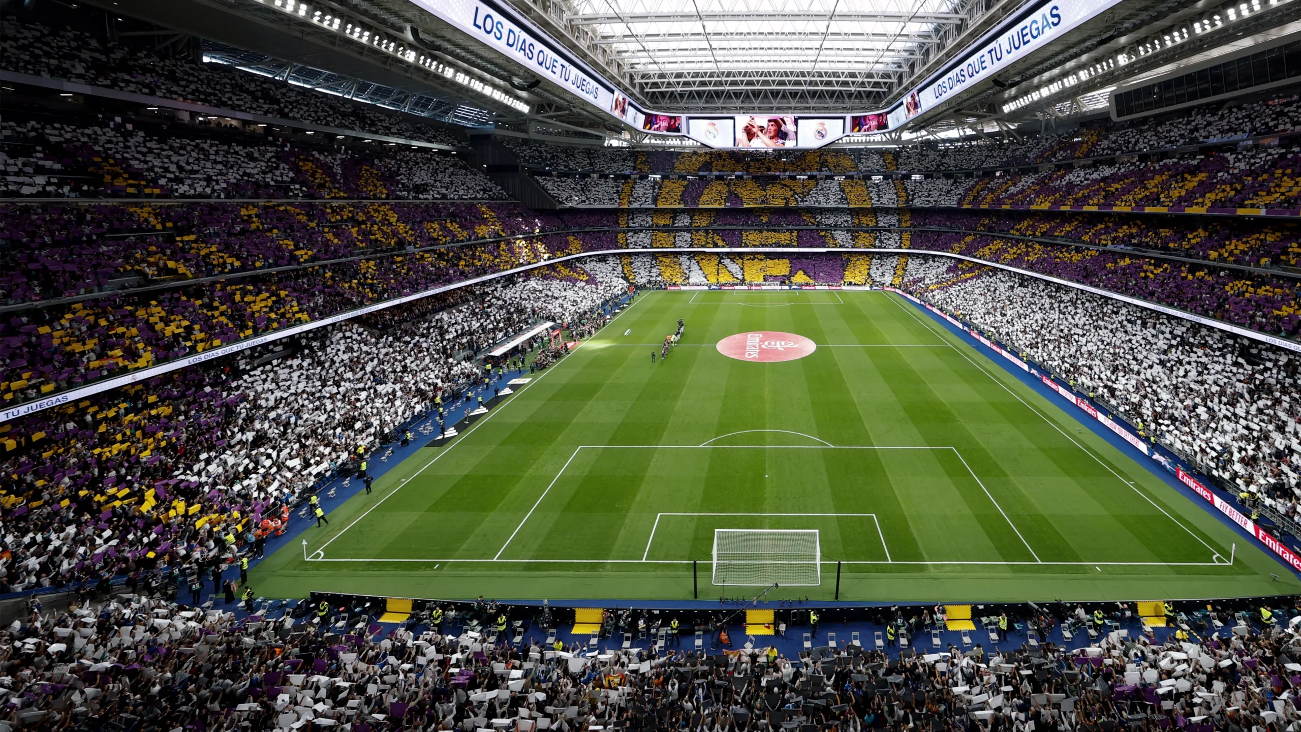 Real Madrid vs. Inter Milan
