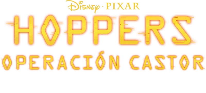 Hoppers: Operación Castor | Una mirada especial