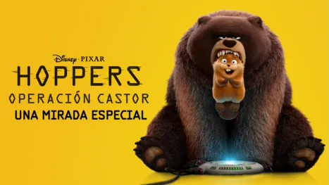 thumbnail - Hoppers: Operación Castor | Una mirada especial