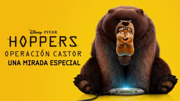 thumbnail - Hoppers: Operación Castor | Una mirada especial