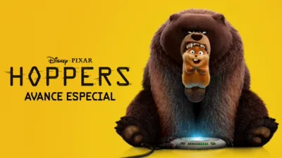 Hoppers | Avance especial